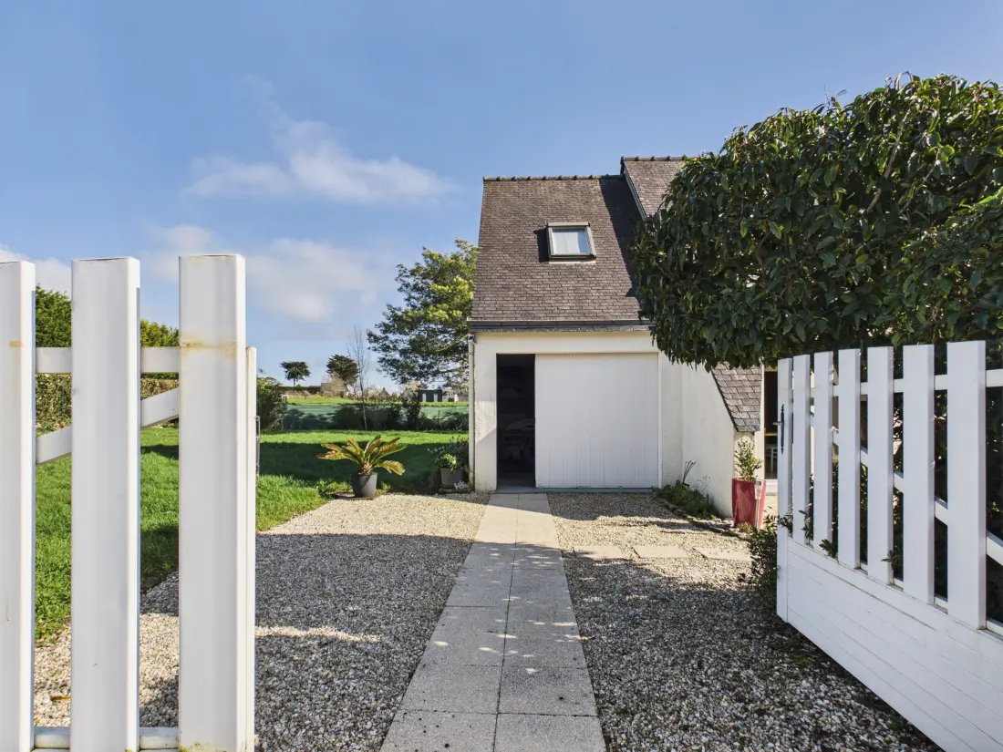 Maison à Saint Gildas de Rhuys