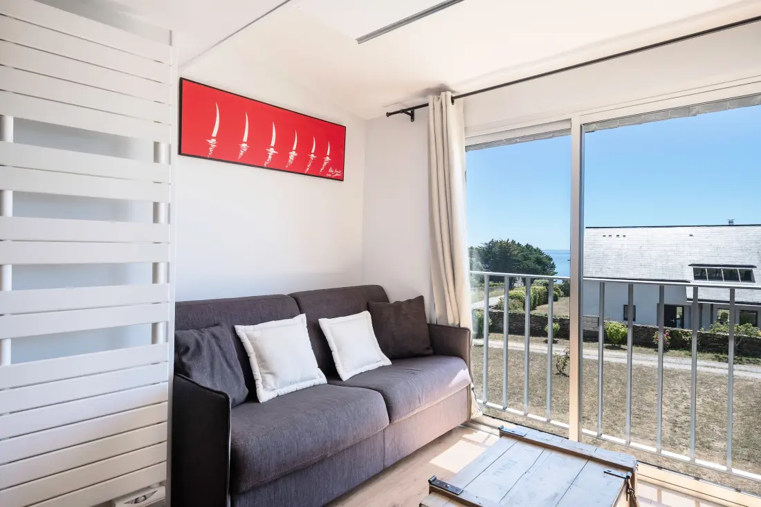 Appartements à Saint Gildas de Rhuys