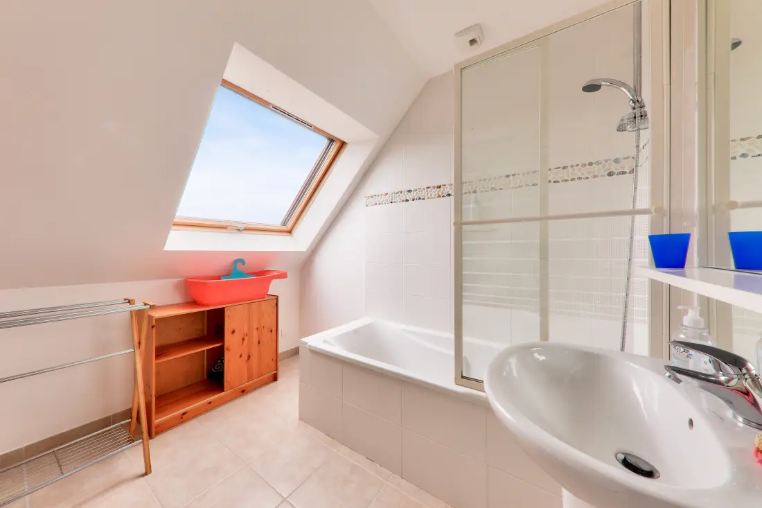 Appartements à Saint Gildas de Rhuys
