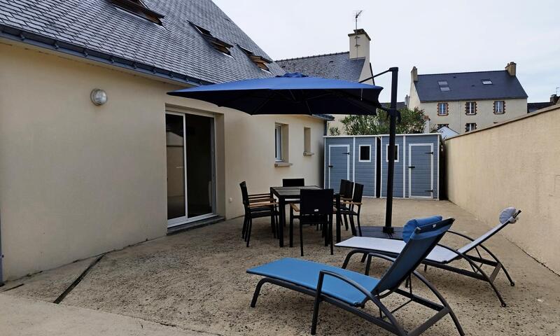 Gîte de France Ker rosy 3 épis - - Saint Gildas de Rhuys - 15