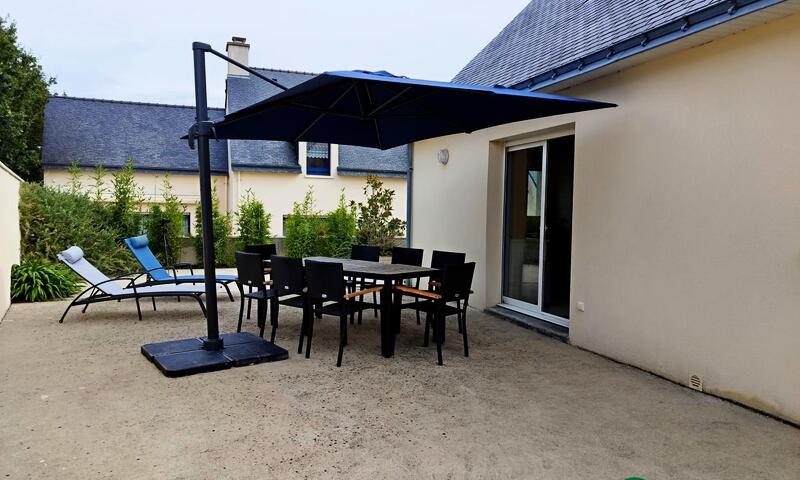Gîte de France Ker rosy 3 épis - - Saint Gildas de Rhuys - 14