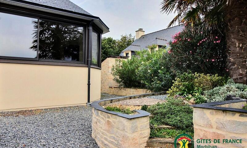 Gîte de France Ker rosy 3 épis - - Saint Gildas de Rhuys - 17