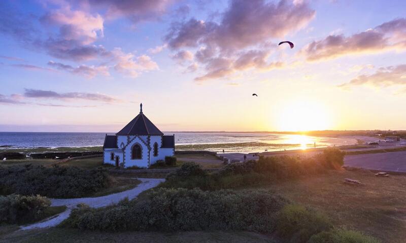 Gîte de France Ker rosy 3 épis - - Saint Gildas de Rhuys - 21