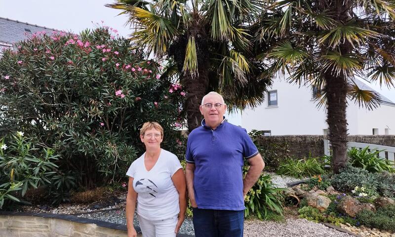 Gîte de France Ker rosy 3 épis - - Saint Gildas de Rhuys - 23