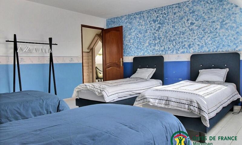 Gîte de France Ker rosy 3 épis - - Saint Gildas de Rhuys - 11