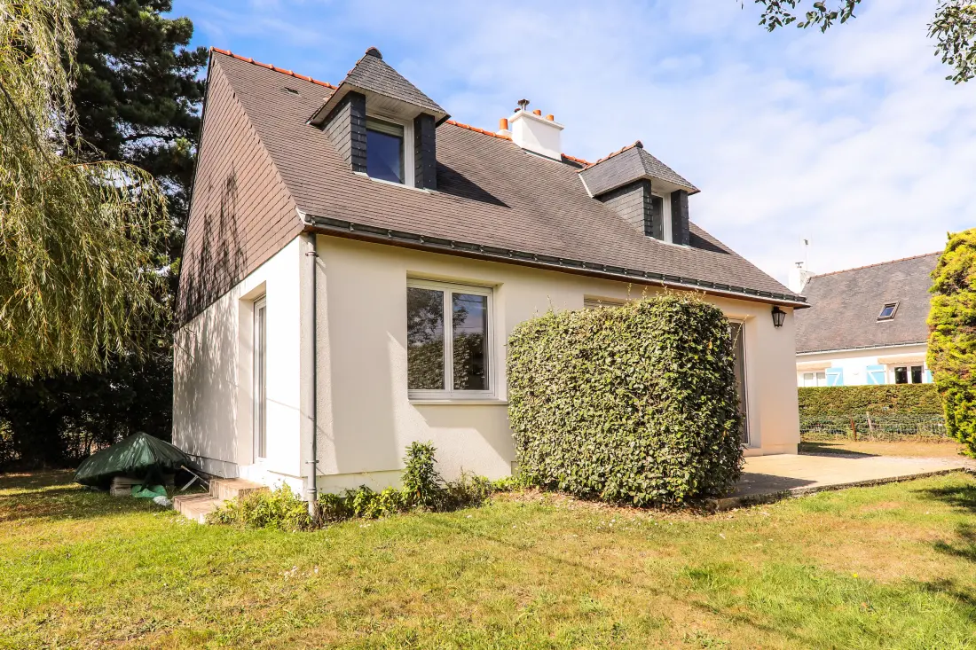 Maison à Saint Gildas de Rhuys