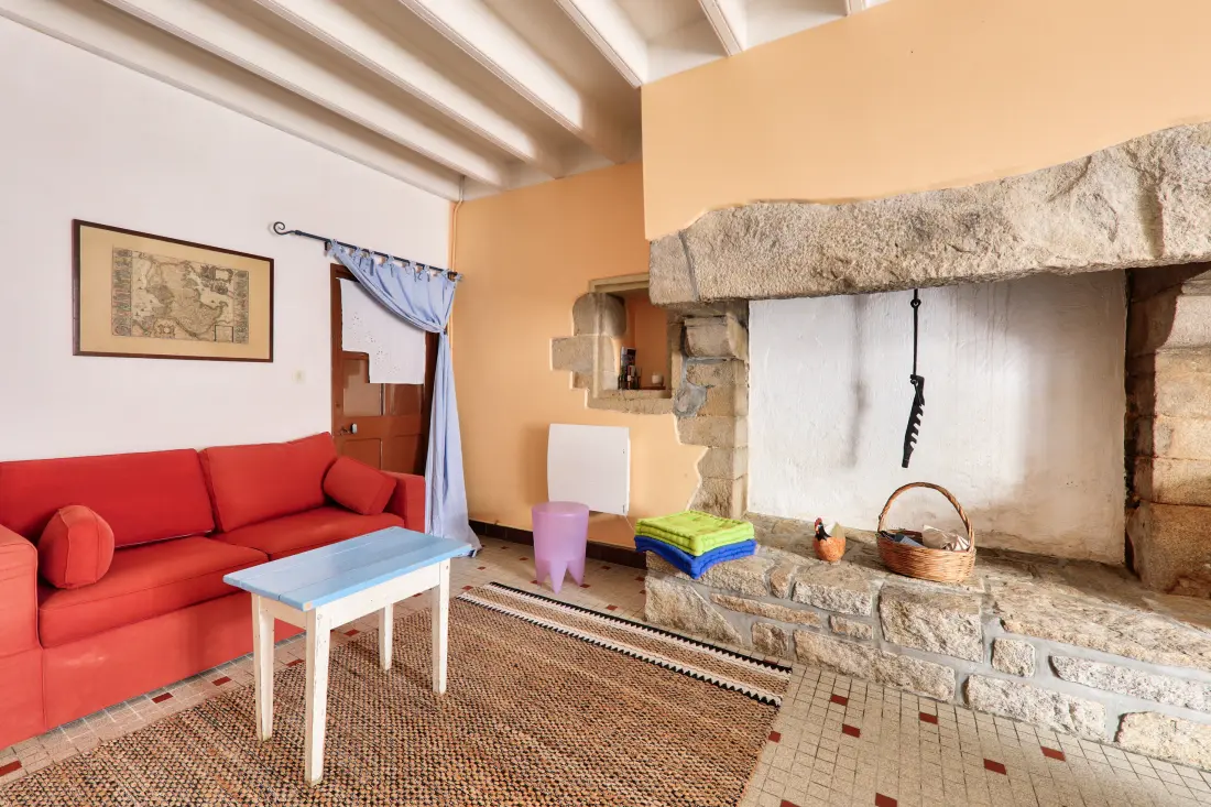 Maison à Saint Gildas de Rhuys