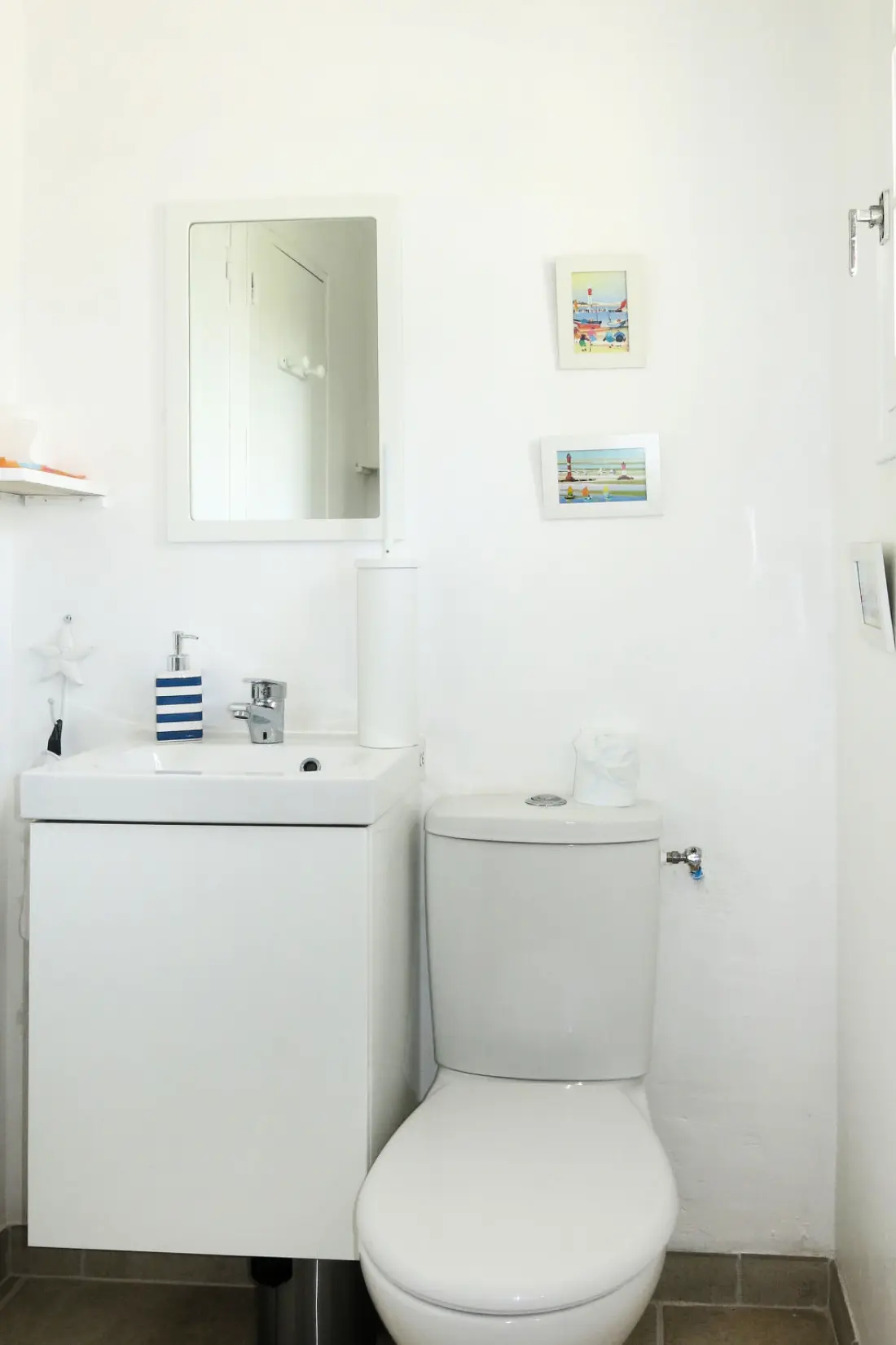 Maison de Vacances St Gildas-de-Rhuys