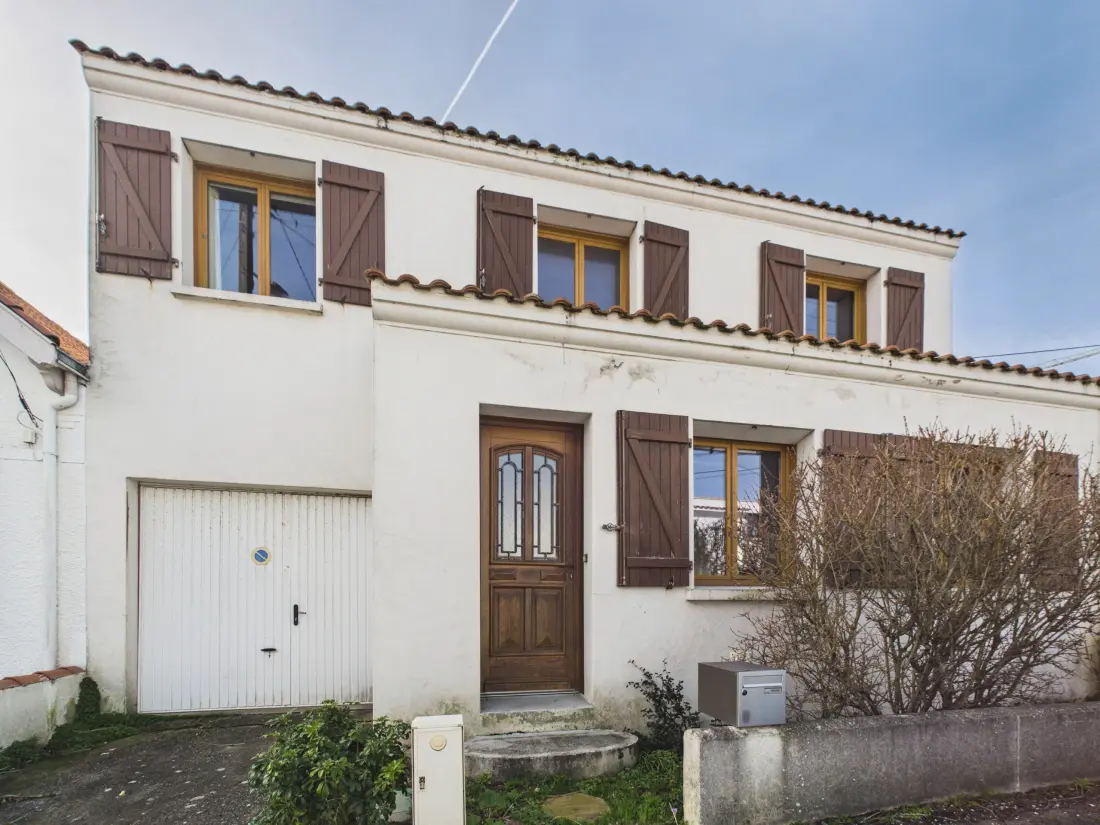 Maison à Saint-Gilles-Croix-de-Vie