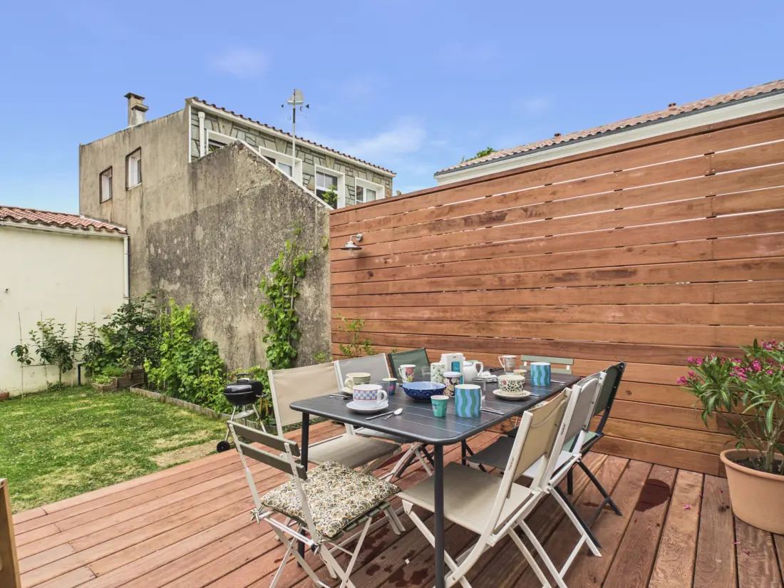 Maison à Saint-Gilles-Croix-de-Vie