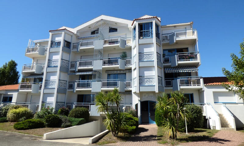 Appartements à Saint-Gilles-Croix-de-Vie - - Saint-Gilles-Croix-de-Vie - 11