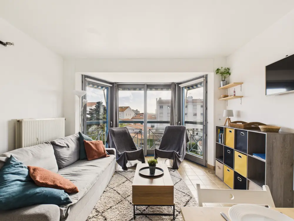 Appartements à Saint-Gilles-Croix-de-Vie