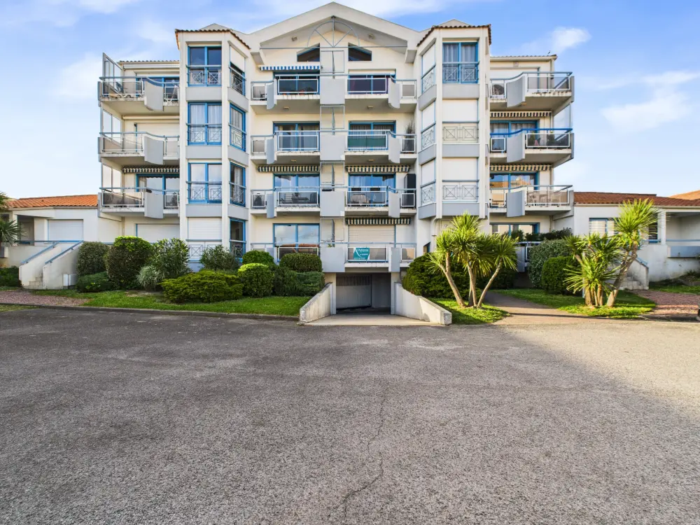 Appartements à Saint-Gilles-Croix-de-Vie