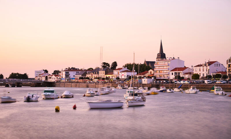 Appartements à Saint-Gilles-Croix-de-Vie - - Saint-Gilles-Croix-de-Vie - 21