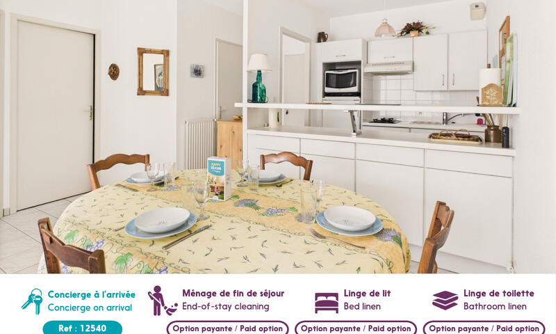 Appartements à Saint-Gilles-Croix-de-Vie - - Saint-Gilles-Croix-de-Vie - 2