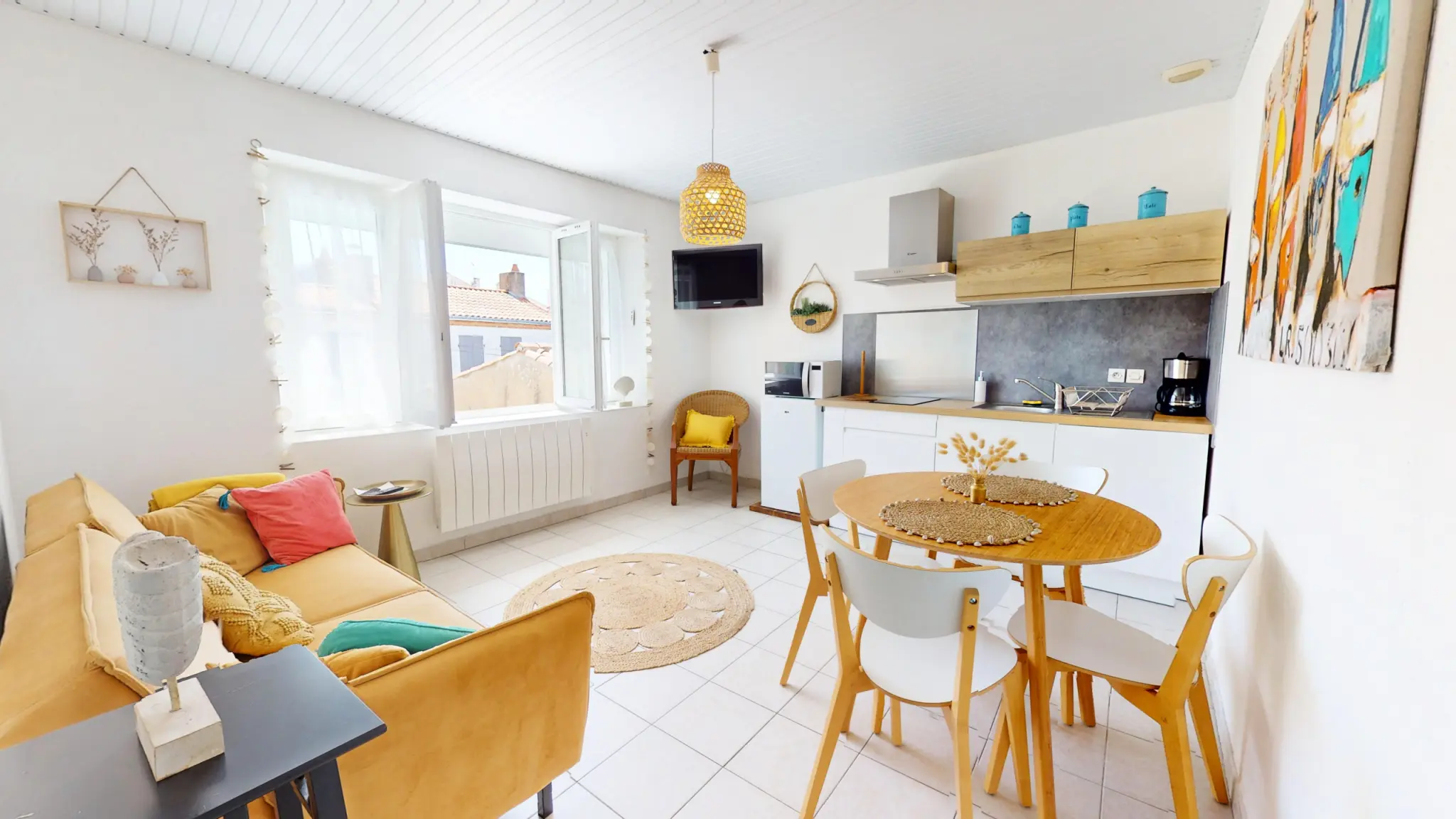 Appartements À Saint-gilles-croix-de-vie - - Saint-gilles-croix-de-vie - 1