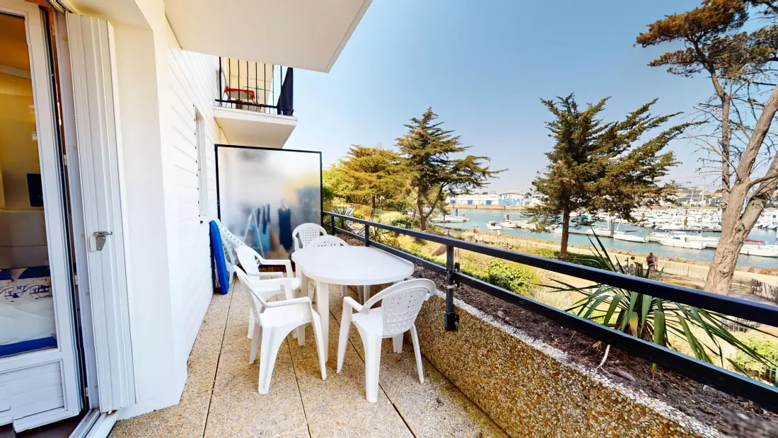 Appartements à Saint-Gilles-Croix-de-Vie