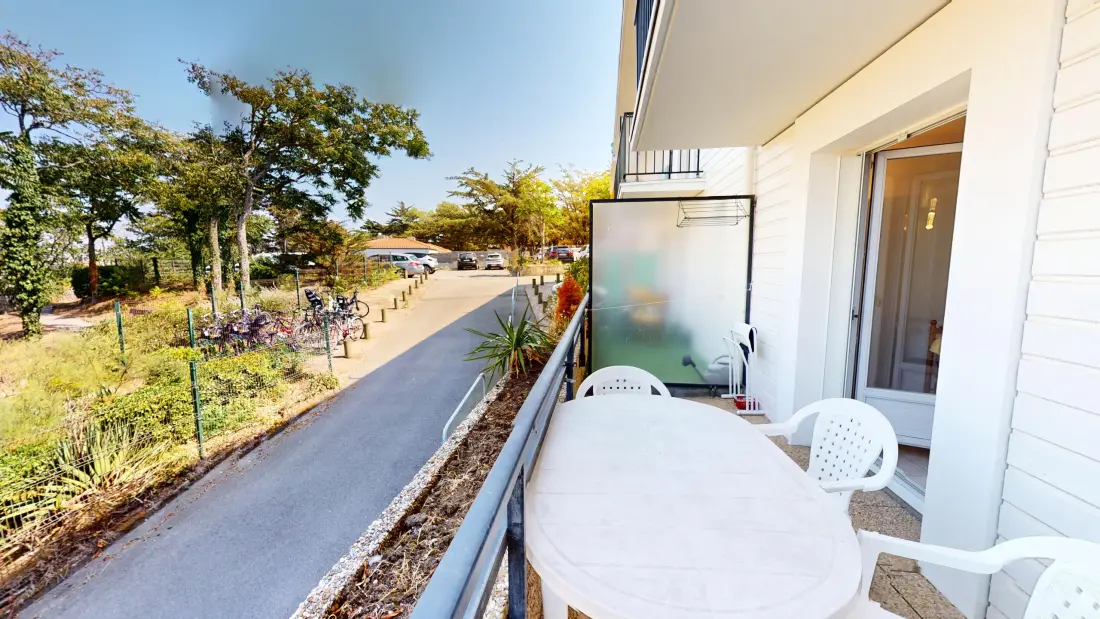 Appartements à Saint-Gilles-Croix-de-Vie