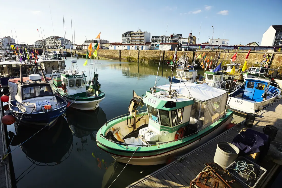 Appartements à Saint-Gilles-Croix-de-Vie
