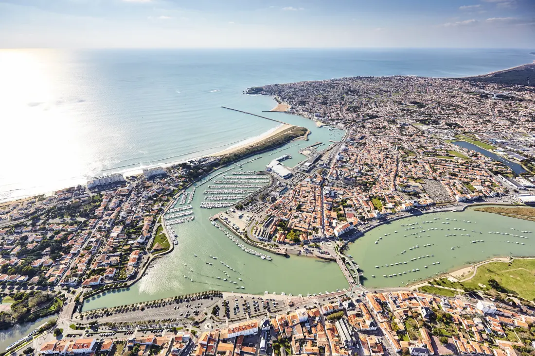Appartements à Saint-Gilles-Croix-de-Vie