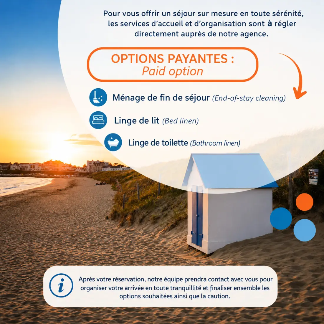 Appartements à Saint-Gilles-Croix-de-Vie