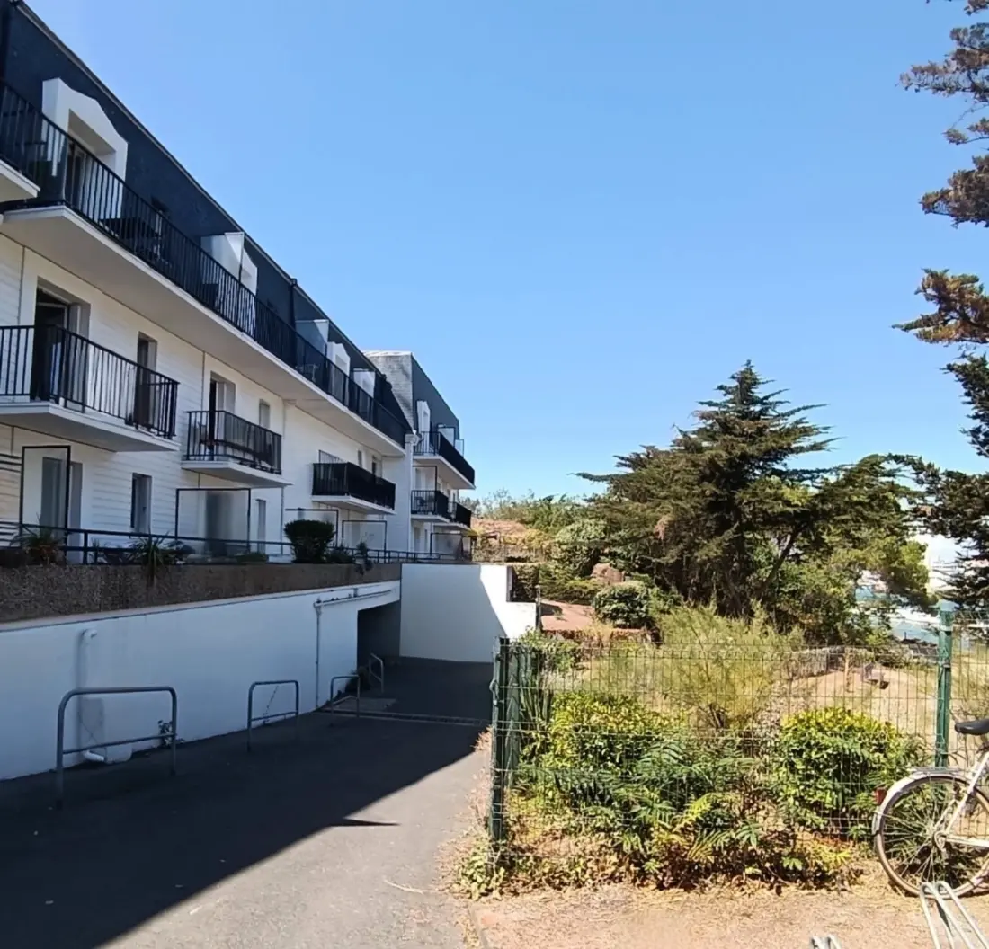 Appartements à Saint-Gilles-Croix-de-Vie