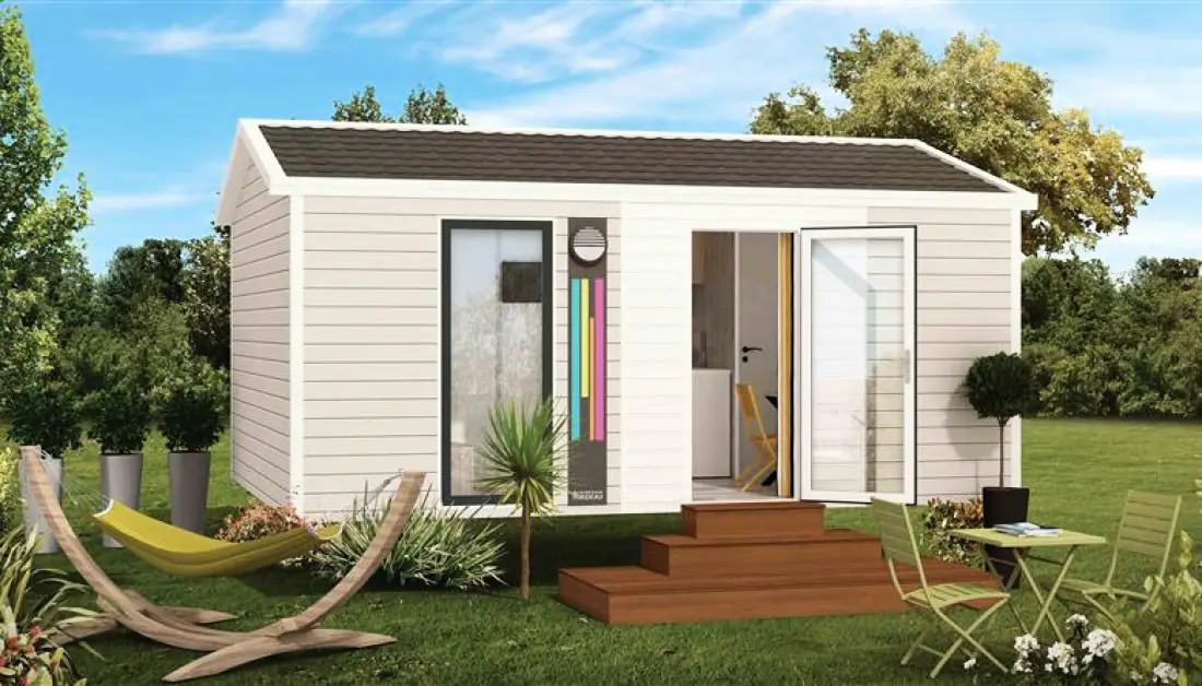 Camping Paradis Domaine Oyat 4 étoiles★★★★