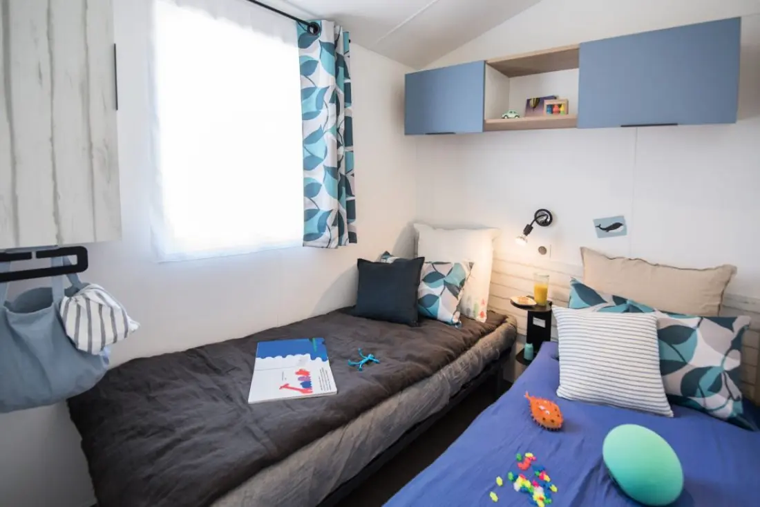 Camping Paradis Domaine Oyat 4 étoiles★★★★
