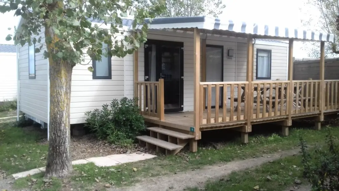 Camping Paradis Domaine Oyat 4 étoiles★★★★