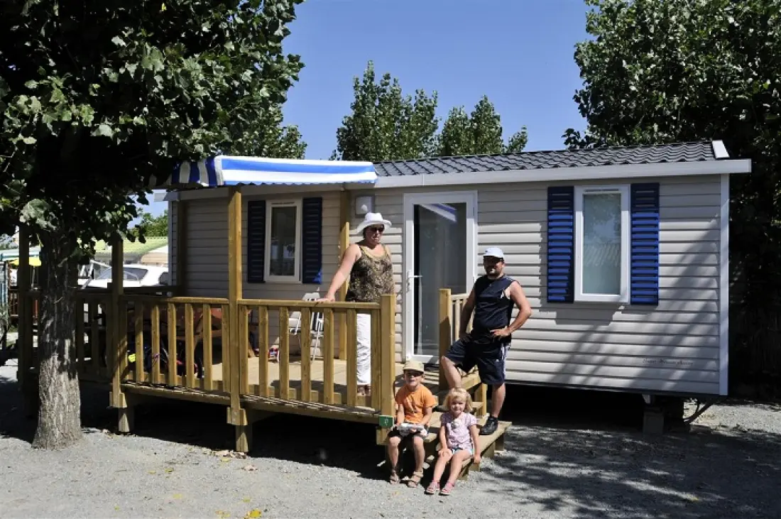 Camping Paradis Domaine Oyat 4 étoiles★★★★