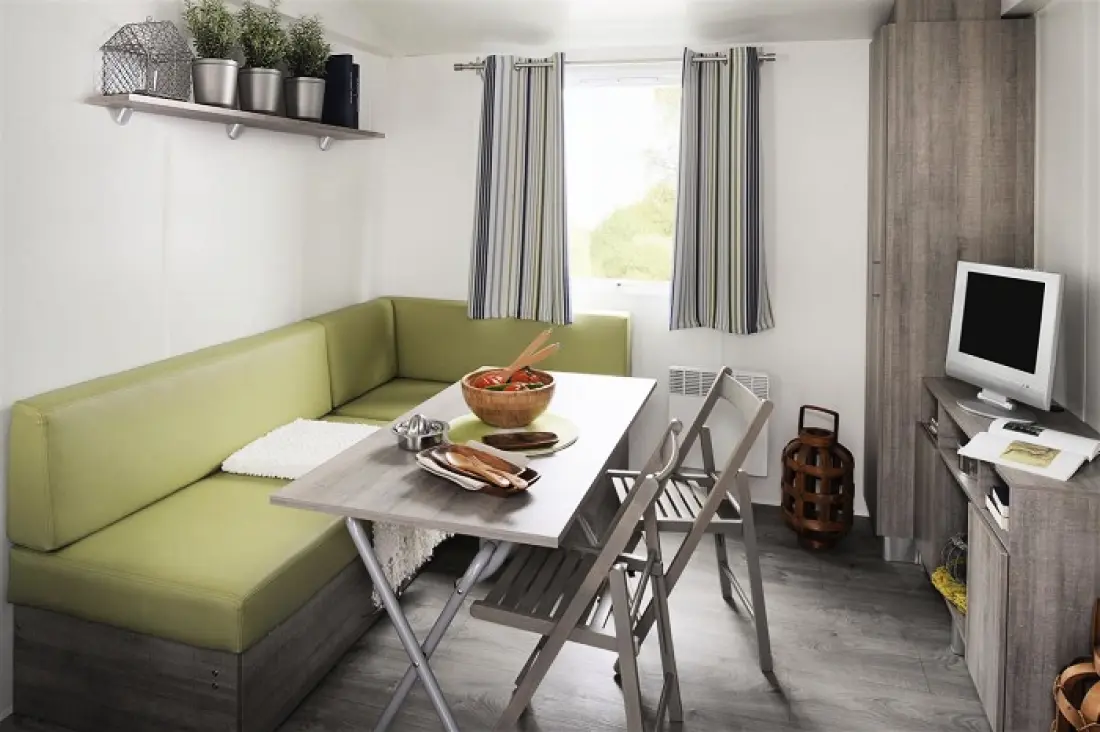 Camping Paradis Domaine Oyat 4 étoiles★★★★