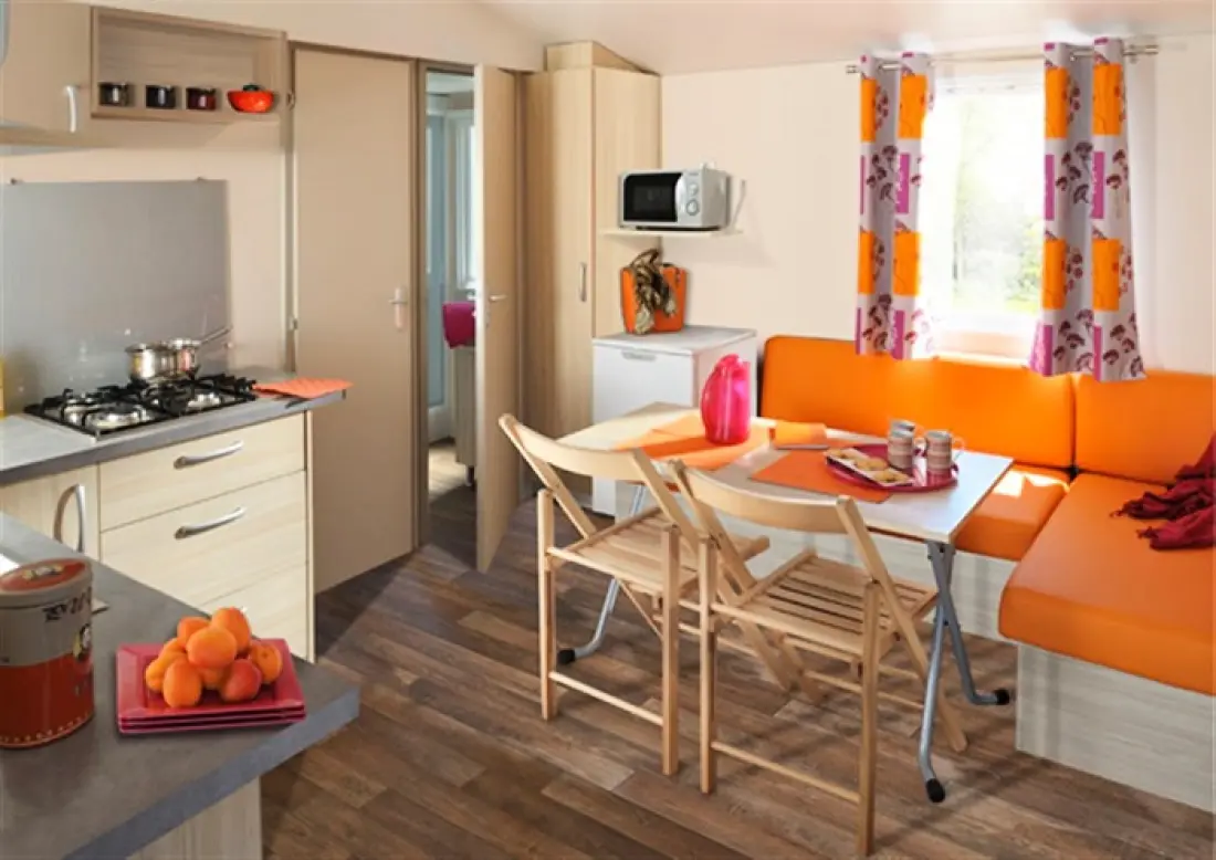Camping Paradis Domaine Oyat 4 étoiles★★★★