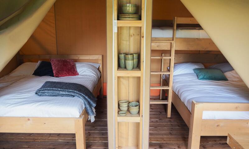 Camping Le Bois de la Gachère by Tendi **** - - Saint-Gilles-Croix-de-Vie - 16