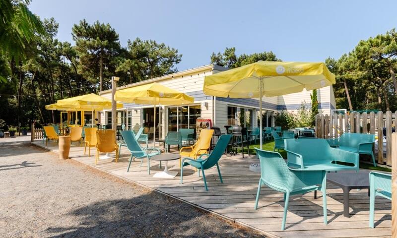 Camping Le Bois de la Gachère by Tendi **** - - Saint-Gilles-Croix-de-Vie - 3