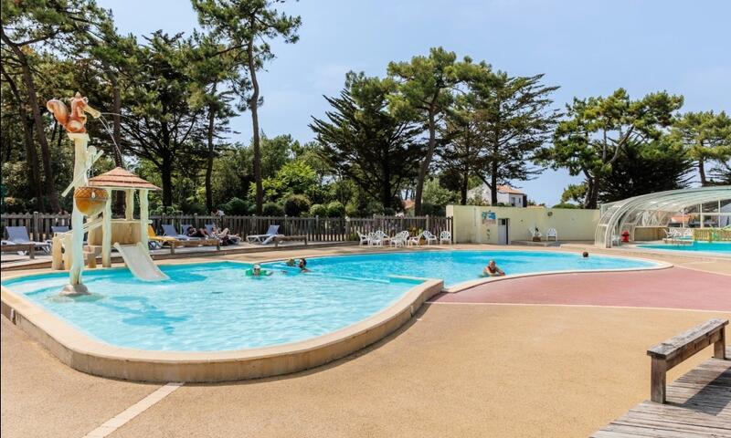 Camping Le Bois de la Gachère by Tendi **** - - Saint-Gilles-Croix-de-Vie - 6