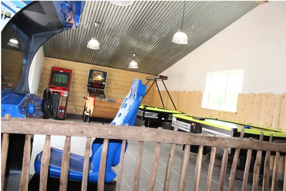 Camping Le Domaine de Beaulieu 4 étoiles★★★★