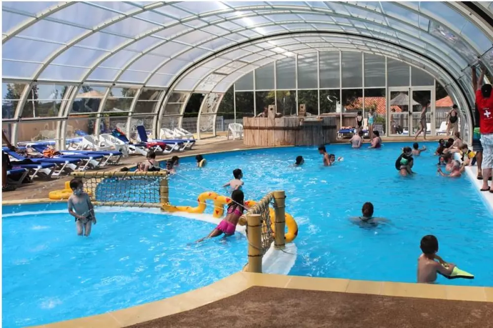 Camping Le Domaine de Beaulieu 4 étoiles★★★★