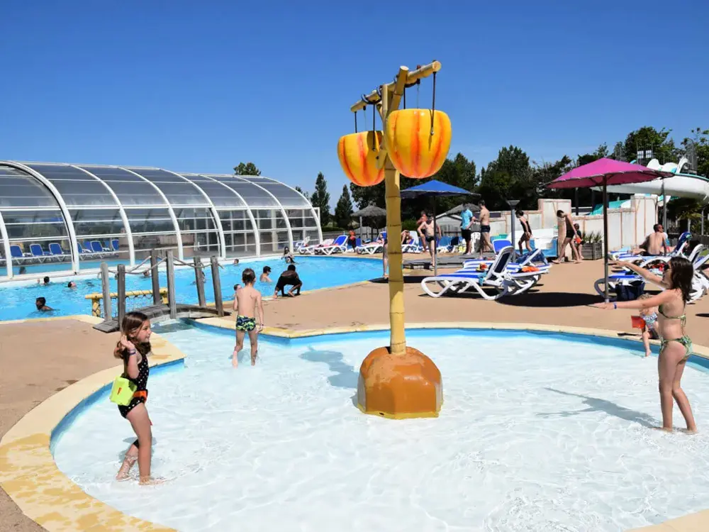 Camping Le Domaine de Beaulieu 4 étoiles★★★★