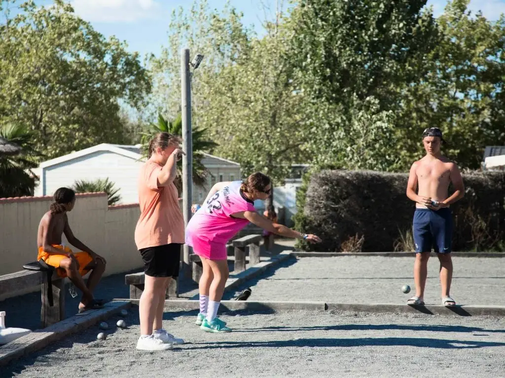Camping Le Domaine de Beaulieu 4 étoiles★★★★