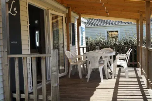 Camping Le Domaine de Beaulieu 4 étoiles★★★★