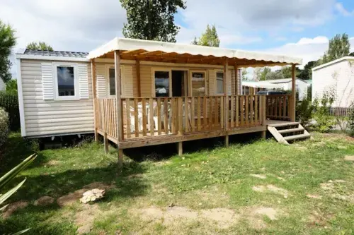 Camping Le Domaine de Beaulieu 4 étoiles★★★★