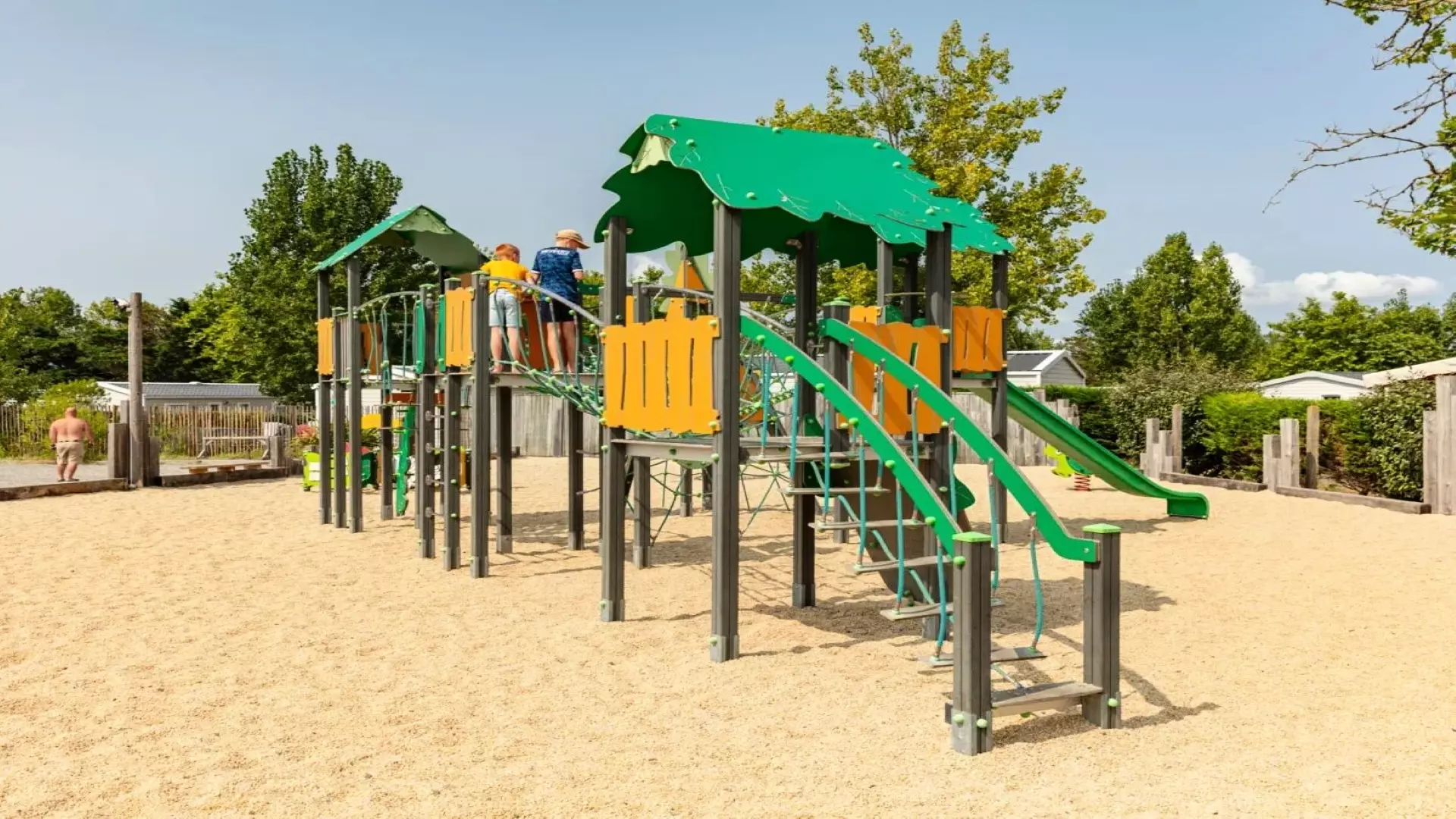 Camping Le Domaine de Beaulieu 4*- Maeva - On aime - 15