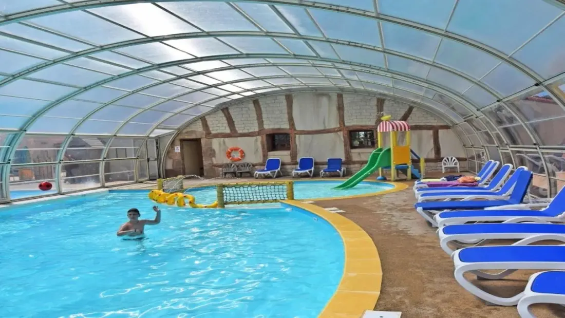Camping Le Domaine de Beaulieu 4 étoiles★★★★