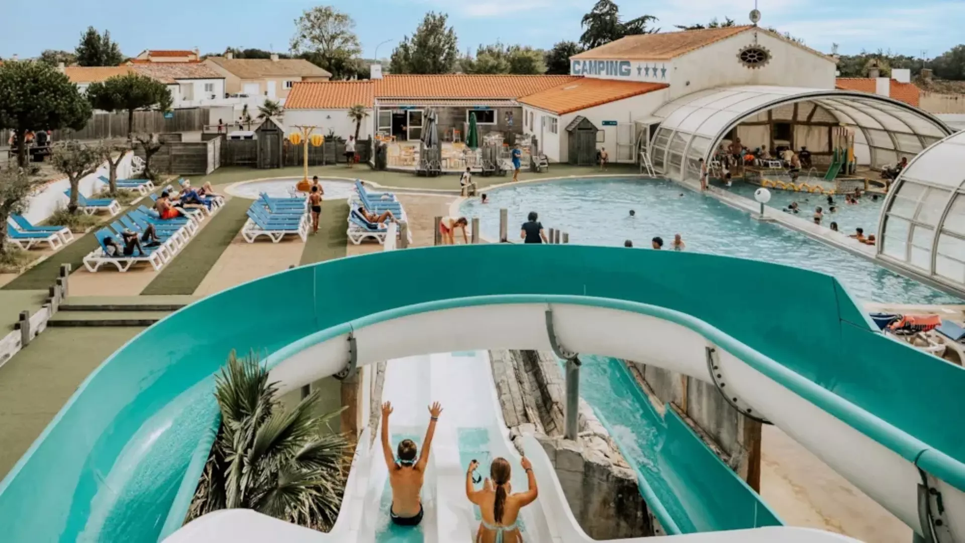 Camping Le Domaine de Beaulieu 4*- Maeva - On aime - 3