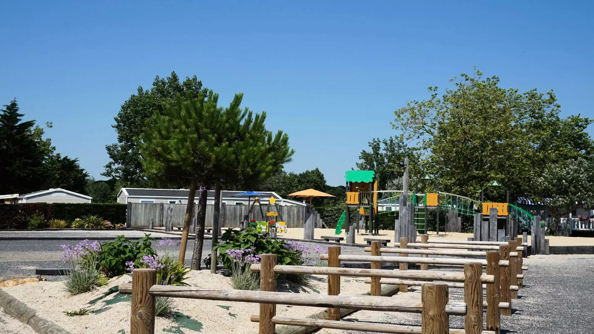 Camping Le Domaine de Beaulieu 4*- Maeva - On aime - 27