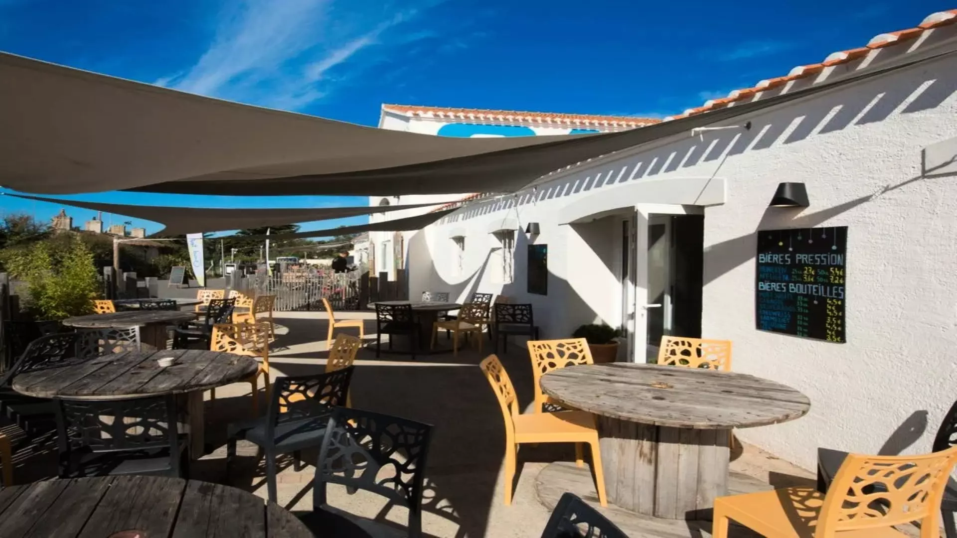 Camping Le Domaine de Beaulieu 4*- Maeva - On aime - 9