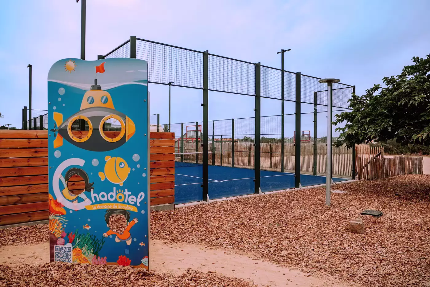 Camping Le Domaine de Beaulieu 4*- Maeva - On aime - 28