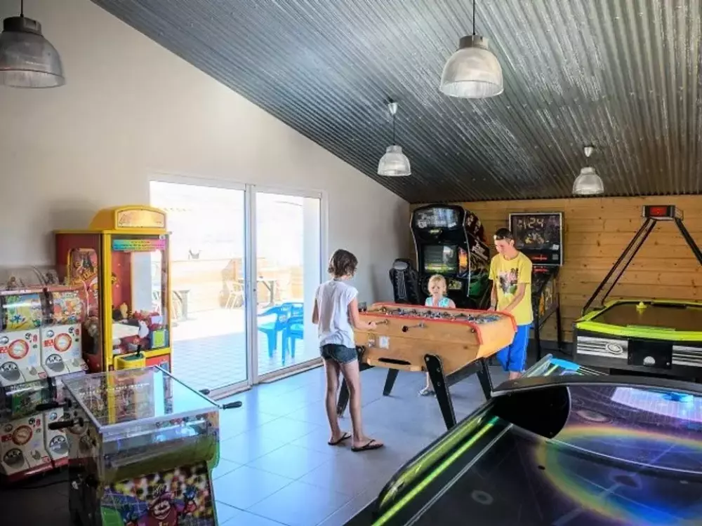 Camping Le Domaine de Beaulieu 4 étoiles★★★★