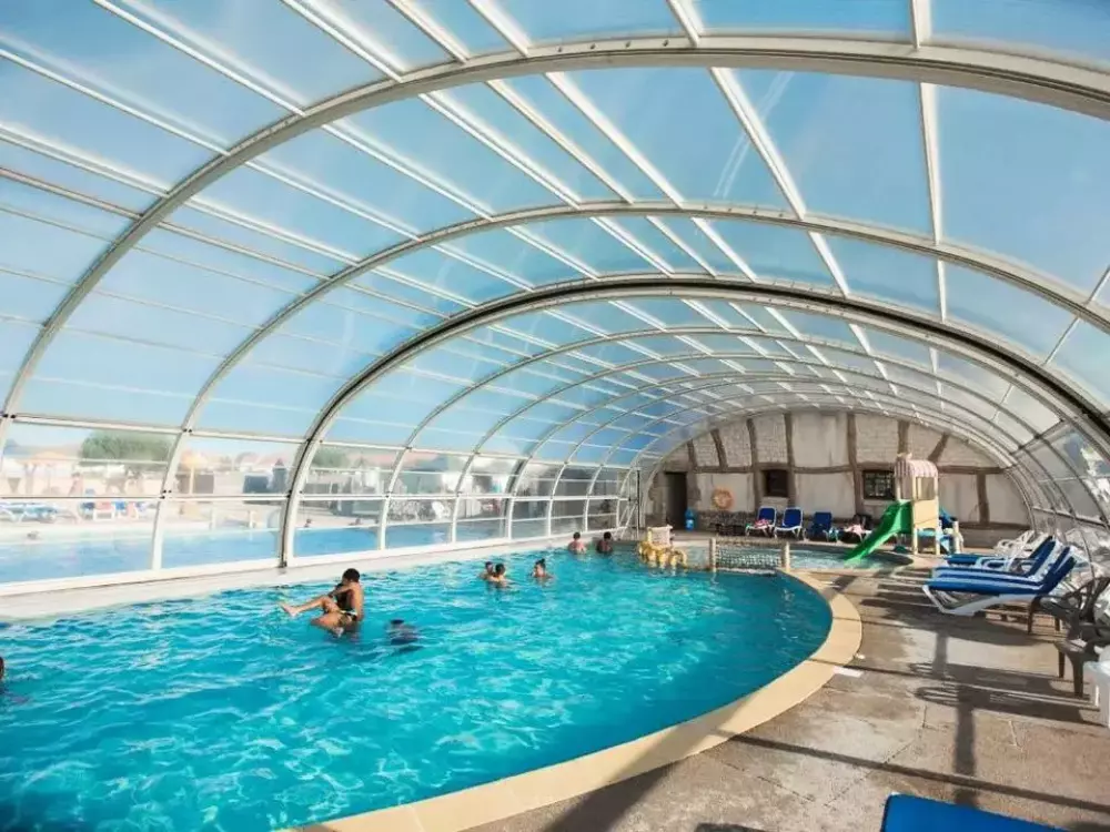 Camping Le Domaine de Beaulieu 4 étoiles★★★★