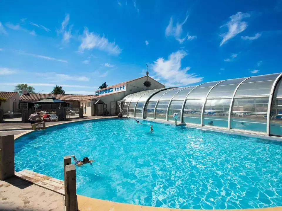 Camping Le Domaine de Beaulieu 4*- Maeva - On aime - 3